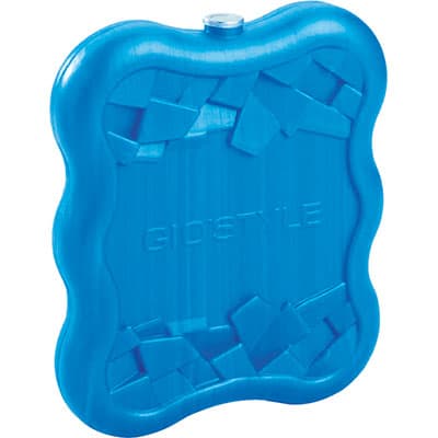 Ghiaccio Artificiale Ice Ole Giostyle 1000 g 17 x 3,5 x 20,5 cm 7 Pezzi - 2