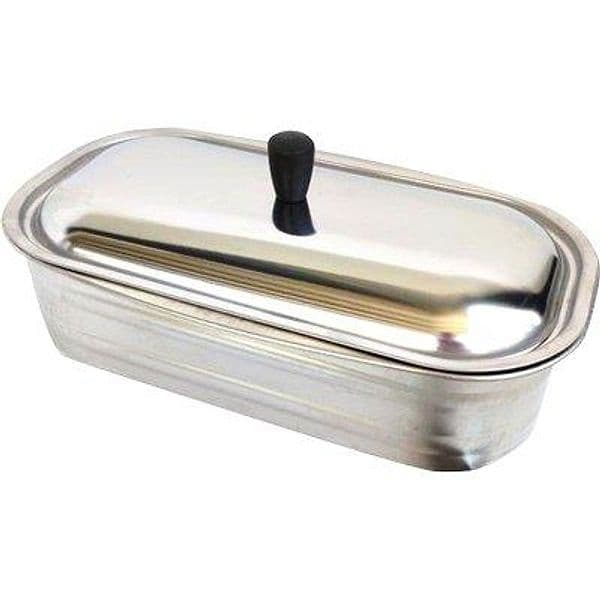 Vaschetta per Cucina a Legna La Nordica Inox Cucina 4,5