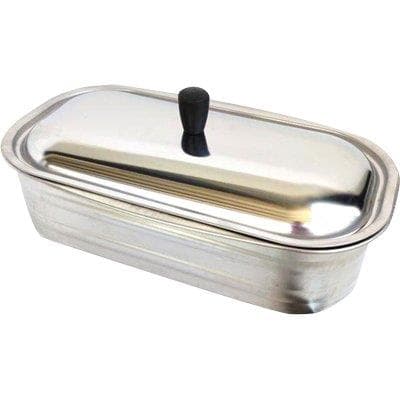 Vaschetta per Cucina a Legna La Nordica Inox Cucina 4,5 - 2
