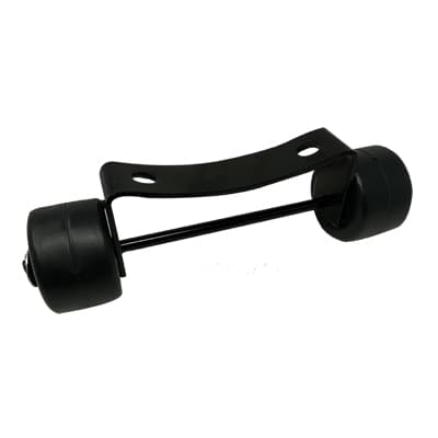 Ruote Stufa Gas Round Patio Domus Cm 180 con 210 con Staffa - 2