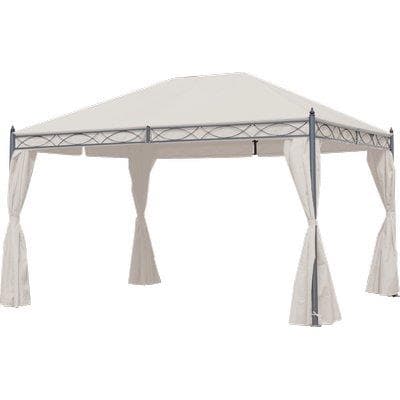 Telo Gazebo Napoli Domus Acciaio Poly Mt 3X4 - 2
