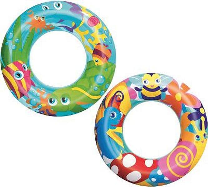 Ciambella Gonfiabile Sweet Creature 36013 Bestway Cm 56 - 2