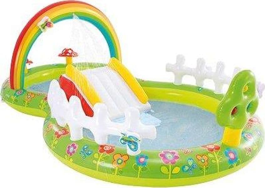 Playcenter Garden 57154 Intex Cm 290X180 H.cm 104 - 4