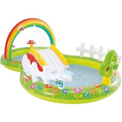 Playcenter Garden 57154 Intex Cm 290X180 H.cm 104 - 4