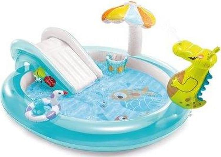 Playcenter Alligatore 57165 Intex Cm 201X170 H.cm 84 - 4