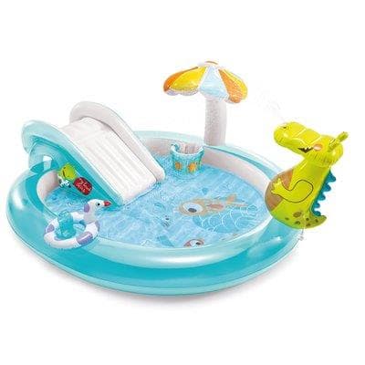 Playcenter Alligatore 57165 Intex Cm 201X170 H.cm 84 - 4