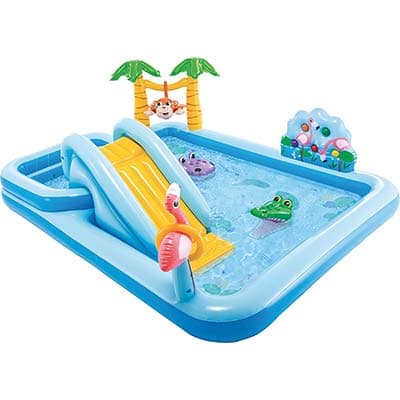 Playcenter Jungle Adventure 57161 Intex Cm 257X216 H.cm 84 - 4