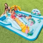 Playcenter Jungle Adventure 57161 Intex Cm 257X216 H.cm 84 - 2