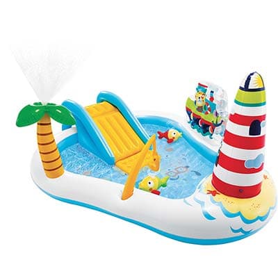 Playcenter Fishing Fun 57162 Intex Cm 218X188 H.cm 99 - 2