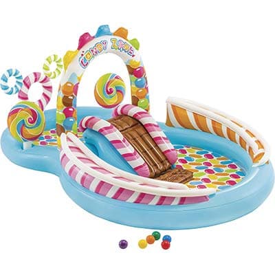 Playcenter Candy Zone 57149 Intex Cm 203X173 H.cm 90 - 2