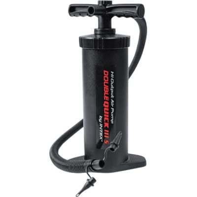 Pompa Gonfiaggio a Mano 68605 Intex Lt Ciclo 3,0 H.cm 37 - 4