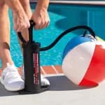 Pompa Gonfiaggio a Mano 68605 Intex Lt Ciclo 3,0 H.cm 37 - 3