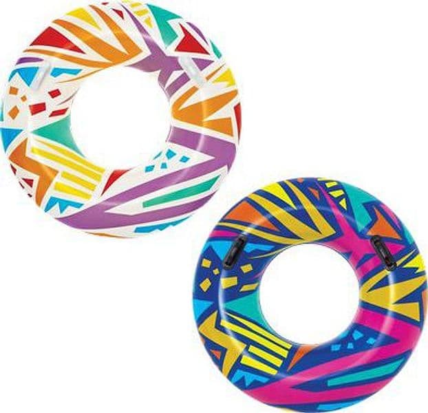 Ciambella Gonfiabile Geometric 36228 Bestway Cm 107 - 2