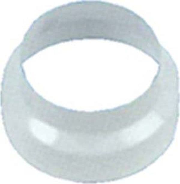 Maggiorazione Legna Classic Bianco Save 12 8 cm 2 Pezzi - 2
