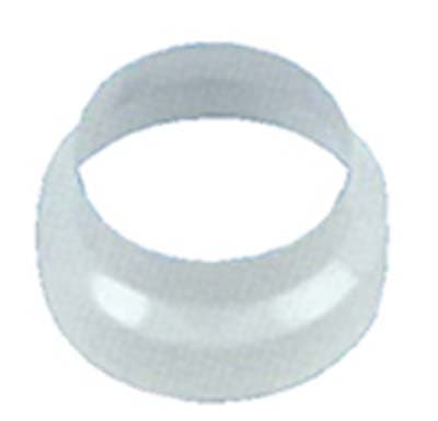 Maggiorazione Legna Classic Bianco Save 12 8 cm 2 Pezzi - 2