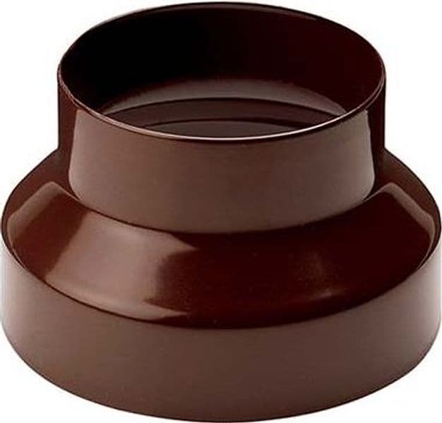 Riduzione Legna Classic Marrone Save 8 10 cm 2 Pezzi - 2