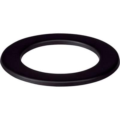 Anello Pellet Nero Opaco Save Cm 10 - 2