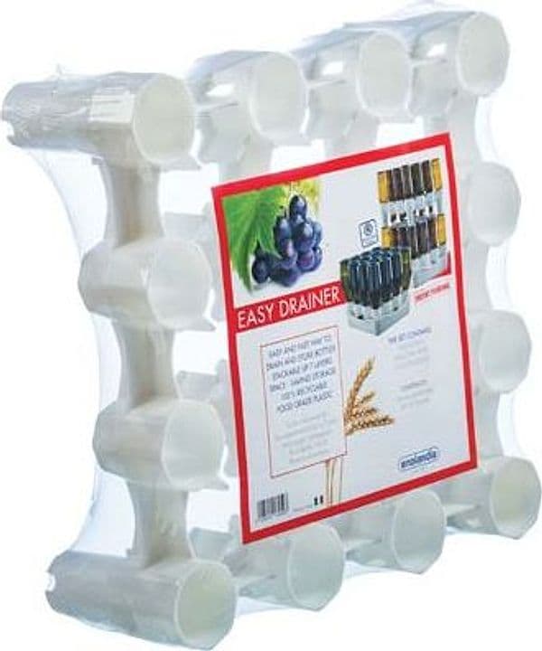 Modulo Aggiuntivo Scola Bottiglie Easy Drainer Plt Posti 16 - 2