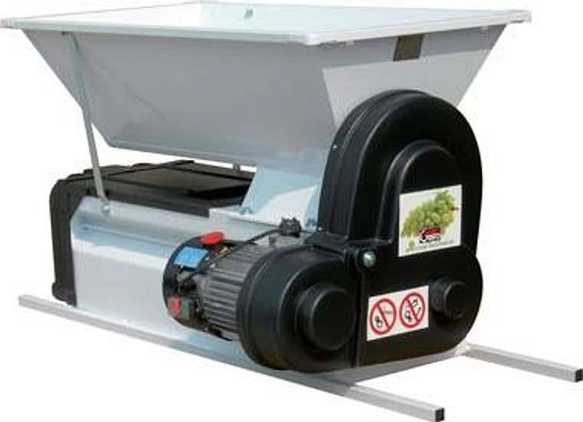 Diraspatrice Automatica Dmc Grifo Volt 230 HP 1,0 kg H 1500 cm 90X50 - 2