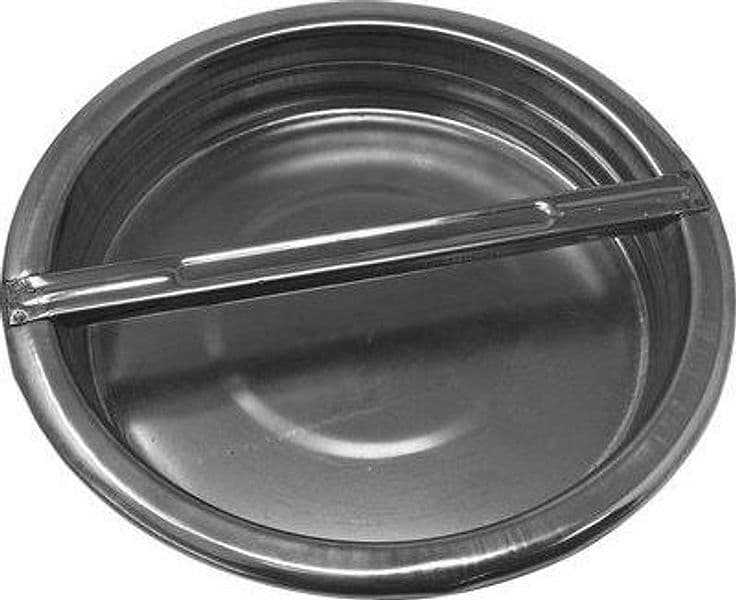 Tappo Superiore Fustino Graffato Sansone Inox Lt 3050 - 2