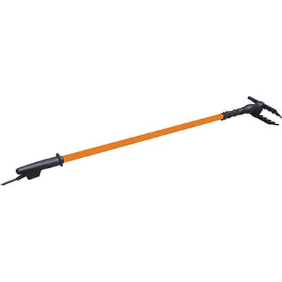 Cogliolive Batteria Spider Volt 12 W 130 H.cm 220 a 300 Cavo 15 m - 2