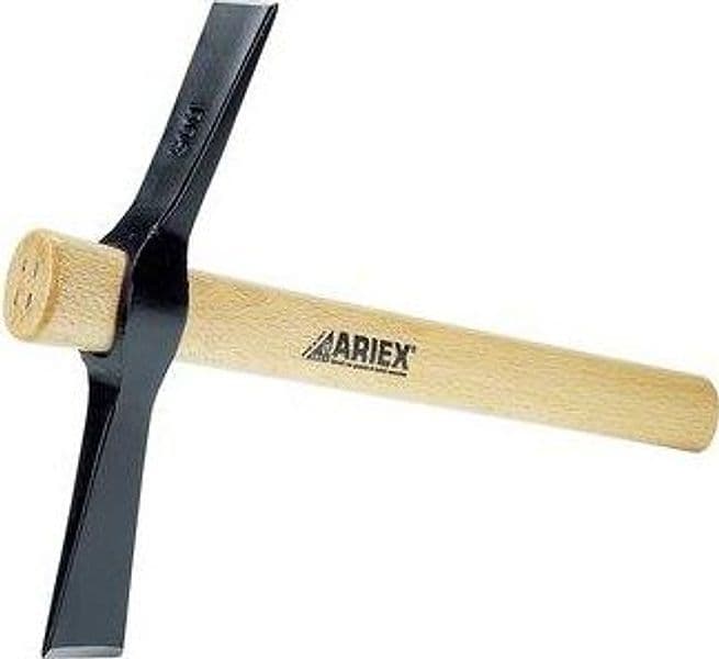 Martellina Muratore Malepeggio M.legno 440 Ariex Acciaio Forgiato 4151622 - 2