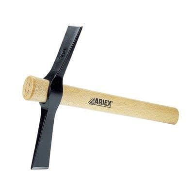 Martellina Muratore Malepeggio M.legno 440 Ariex Acciaio Forgiato 4151622 - 2