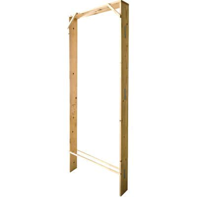 Falso Telaio Porte Interne Pircher Abete Grezzo 1040 120 x 700 mm H 2170 mm - 2