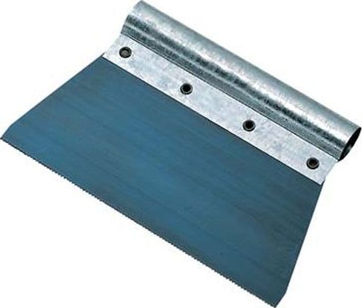 Spatola a Sega 542 Ancora per Colla 200 mm 3 Pezzi - 2
