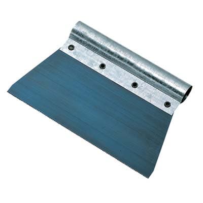 Spatola a Sega 542 Ancora per Colla 200 mm 3 Pezzi - 2