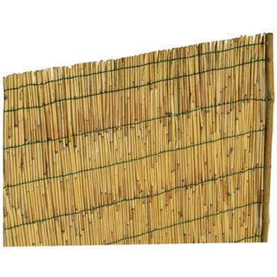 Arella Stuoia Bamboo Piccola Termoretratta Stars 3 mm 200 cm 5 Pezzi - 2