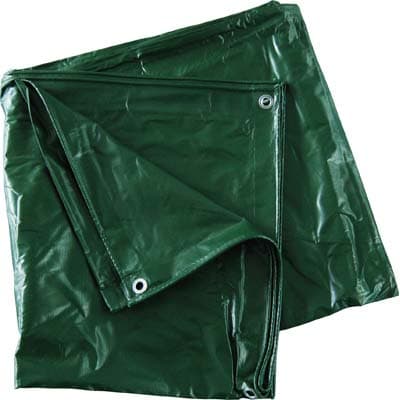 Telone Occhiellato PVC Verde Effe 280 g m² Mt 3X4 - 2
