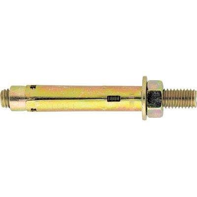 Tassello Acciaio Tla Friulsider Barra Filettata 10 x 50 mm 50 Pezzi - 2