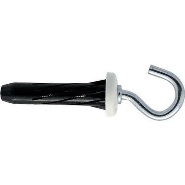 Tassello Poliammide Xtech Oa Occ Aperto Elematic Xtech Oa 10X50 100 Pezzi - 2