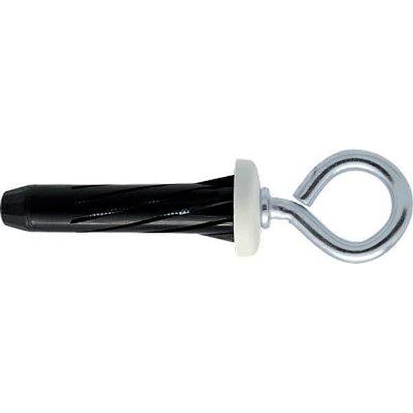 Tassello Poliammide Xtech Oc Occ Chiuso Elematic Xtech Oc 10X50 100 Pezzi - 2