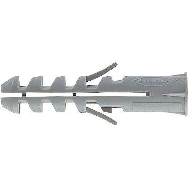 Tassello Nylon Sc Fischer S 5 C 100 Pezzi - 2