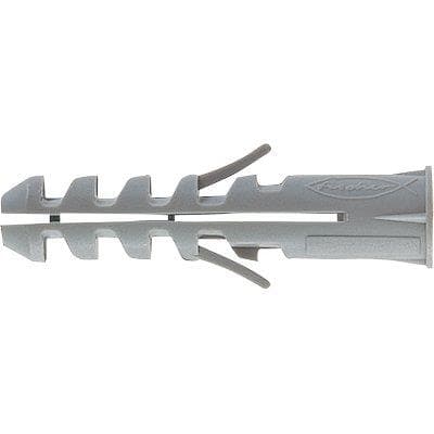 Tassello Nylon Sc Fischer S 5 C 100 Pezzi - 2