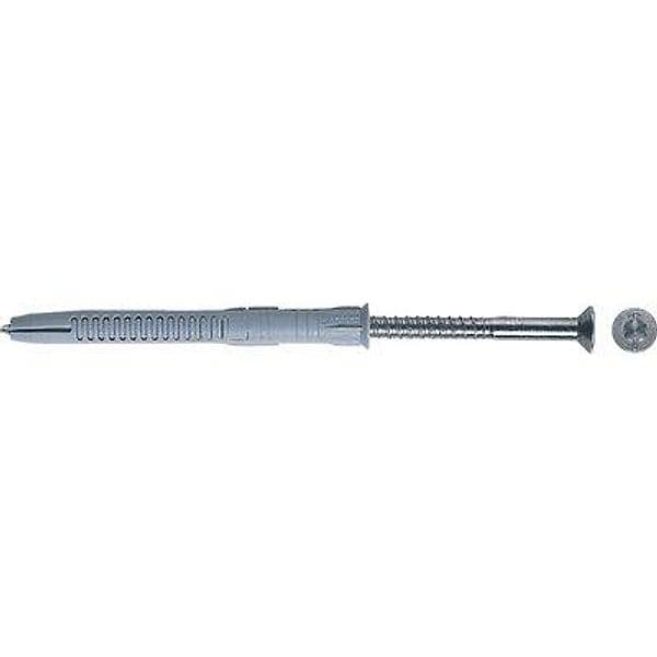 Tassello Nylon Prolungato Fur T Fischer 50 Pezzi