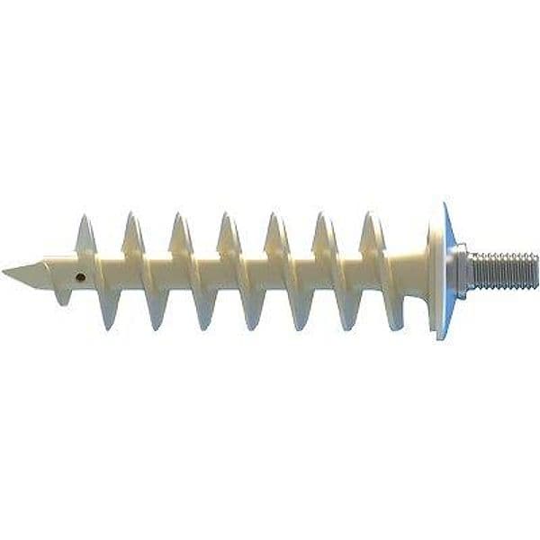 Tassello Cappotto Fid V Fischer Vite Tassello Rosetta Fid V M8 2 Pezzi - 2