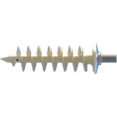 Tassello Cappotto Fid V Fischer Vite Tassello Rosetta Fid V M8 2 Pezzi - 2