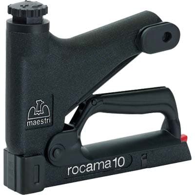 Fissatrice Manuale Rocama 10 MOD.110 a 13 S a Roma per Punto Forest 105 x - 2