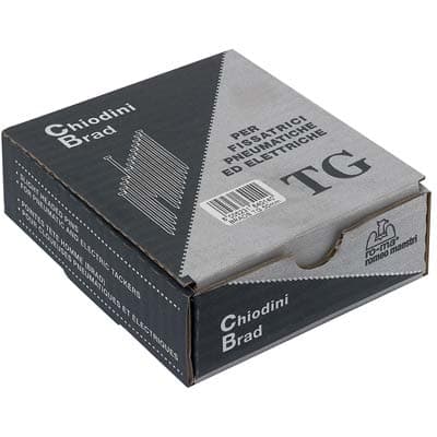 Chiodo Ax Tg per Fissatrice Ro Ma Ax Tg 50 Zincato 2 x 50 mm 5000 Pezzi - 2