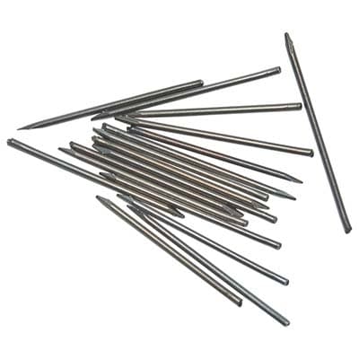 Chiodo a Spillo per Cornici Acciaio (buste ) 0,9 x 20 mm 5000 Pezzi - 2