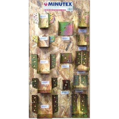 Minutex Expo Supporti Kit Plus 153 Pezzi - 2