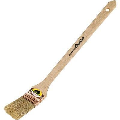 Pennello Radiatore M.legno 595 Cinghiale Setola Bionda 30 x 59 mm 12 Pezzi - 2