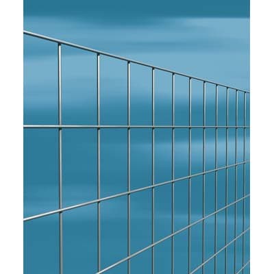 Rete Elettr Zincata 50X75 Agrisald Cavatorta 50 x 75 mm 2,0 mm 150 cm - 2