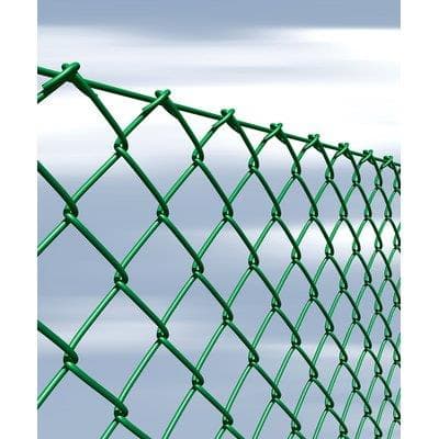 Rete Griglia Plasticata Replax T70 Cavatorta 50 x 50 mm 2,7 mm 175 cm - 2