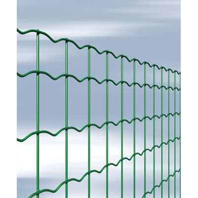 Rete Elettr Plasticata Novaplax Cavatorta Mm 60X50 a 75 x 100 N° 12 L.25 m - 2
