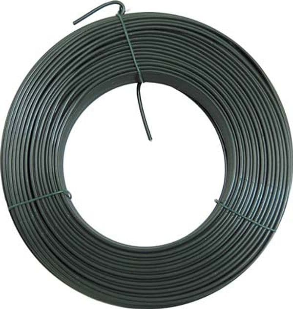 Filo Plasticato Stars Rotolo L.100 m N° 18 MM 27 a 42 - 2