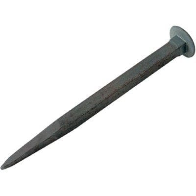 Chiodo Forgiato Gambo Quadro 8 x 160 mm 5 kg - 2